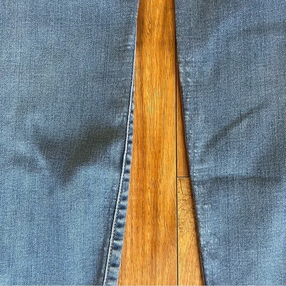 JUDY BLUE Women’s Blue Relaxed Fit Distressed Skinny Jean Size 5/27 - Picture 12 of 12